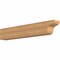 Ekena Millwork Carmel Smooth Rafter Tail, Western Red Cedar, 5 1/2"W x 8"H x 48"L RFT06X08X48CAR00SWR - alternate 1